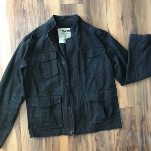 Men’s cargo jacket